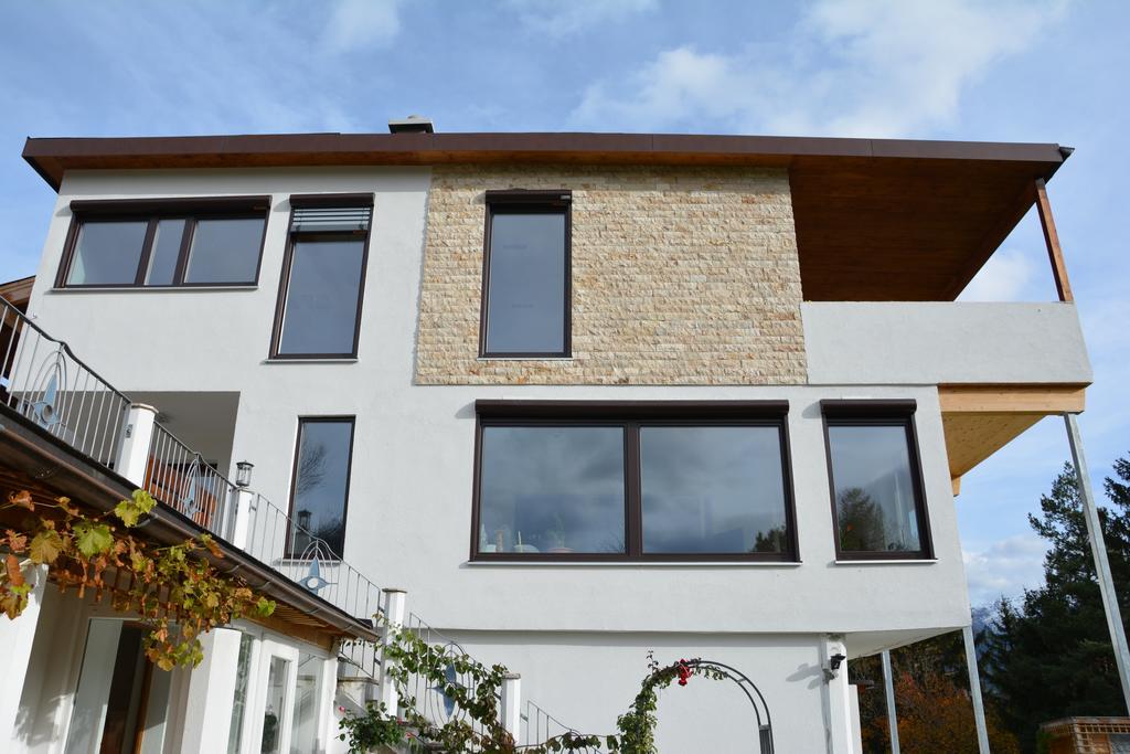 Ferienwohnungen Unterluimes Telfes im Stubai Zewnętrze zdjęcie