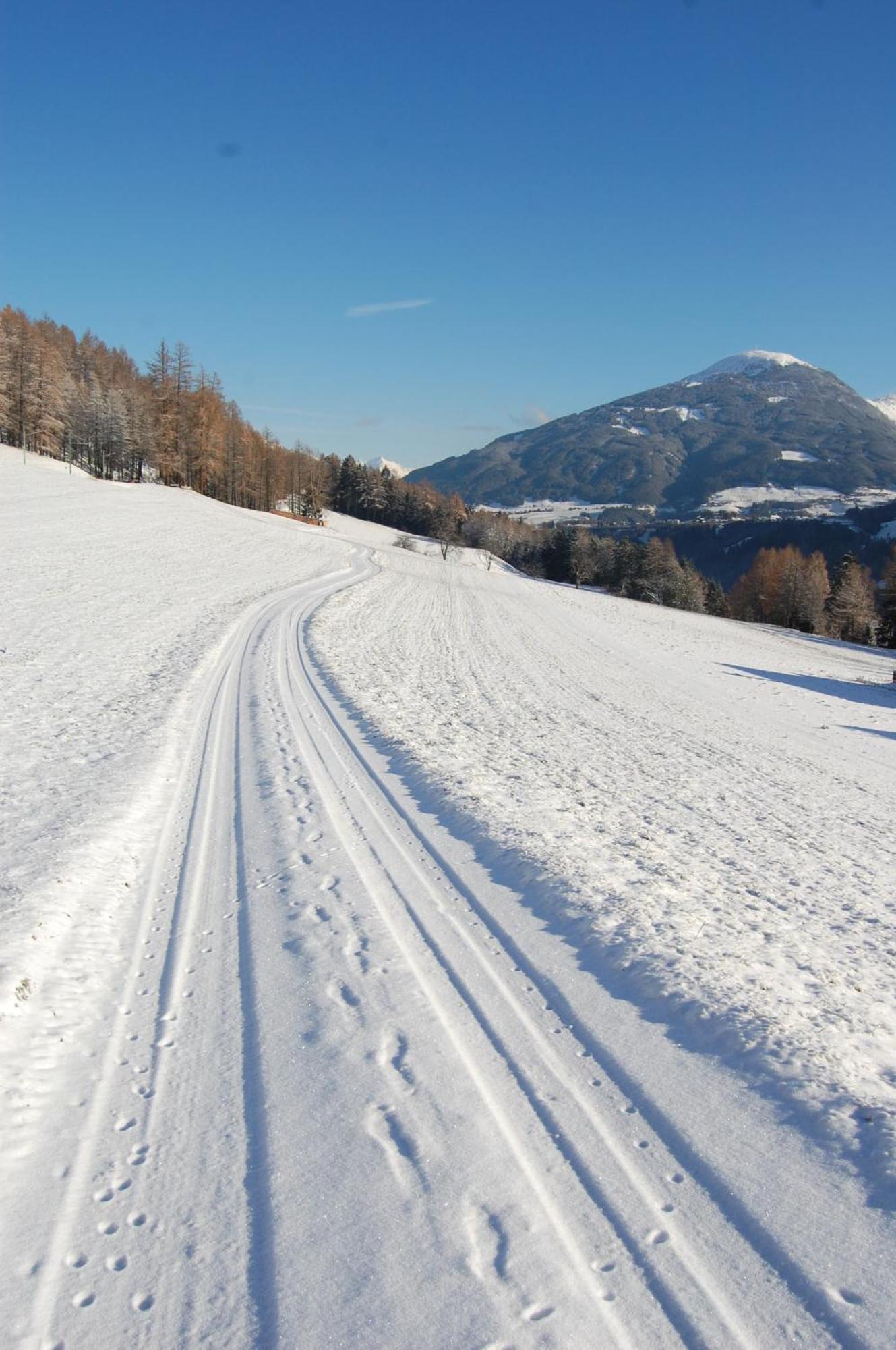 Ferienwohnungen Unterluimes Telfes im Stubai Zewnętrze zdjęcie