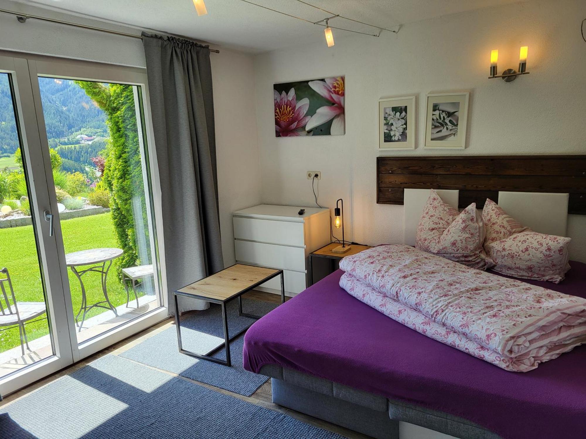 Ferienwohnungen Unterluimes Telfes im Stubai Zewnętrze zdjęcie
