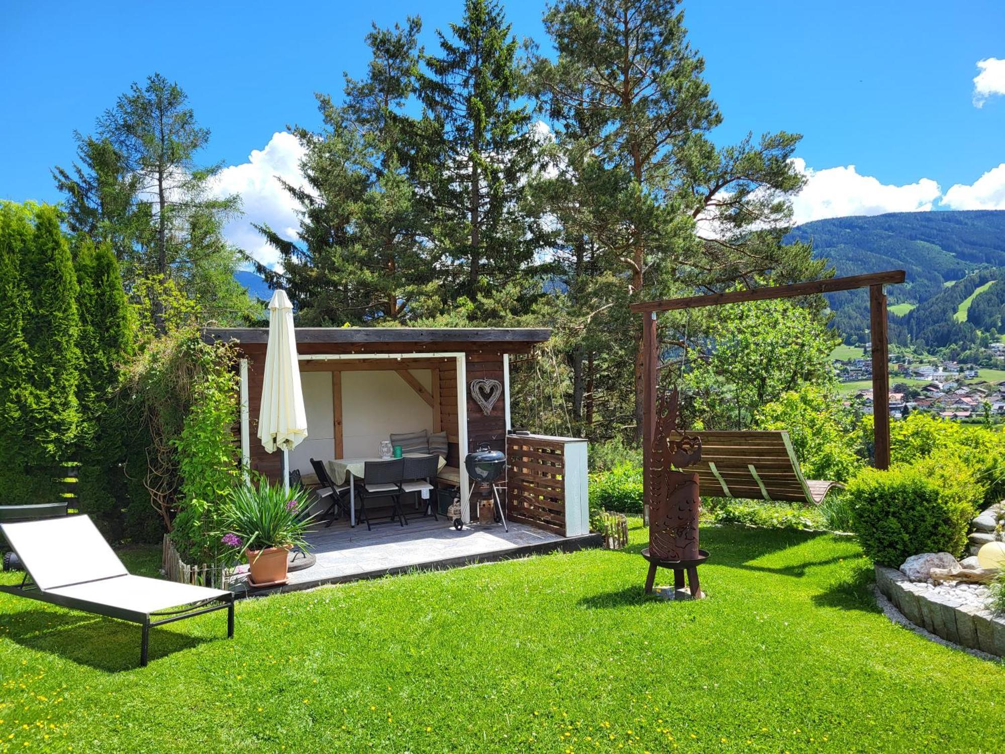 Ferienwohnungen Unterluimes Telfes im Stubai Pokój zdjęcie