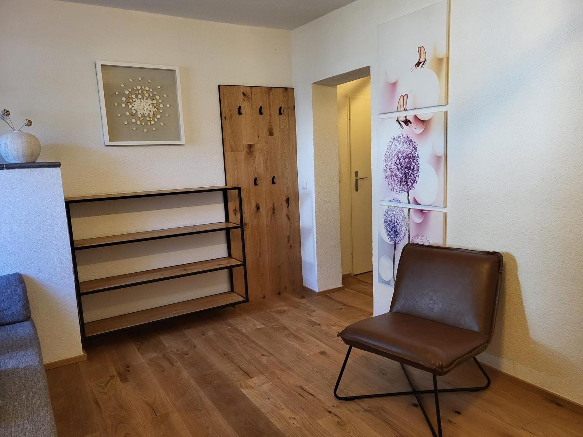 Ferienwohnungen Unterluimes Telfes im Stubai Pokój zdjęcie