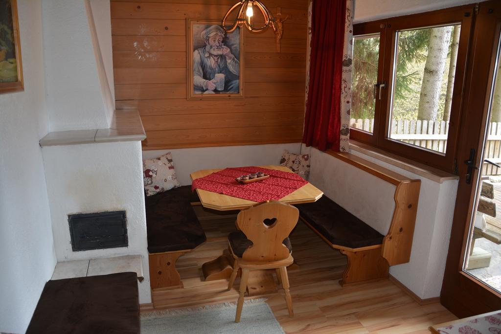 Ferienwohnungen Unterluimes Telfes im Stubai Zewnętrze zdjęcie
